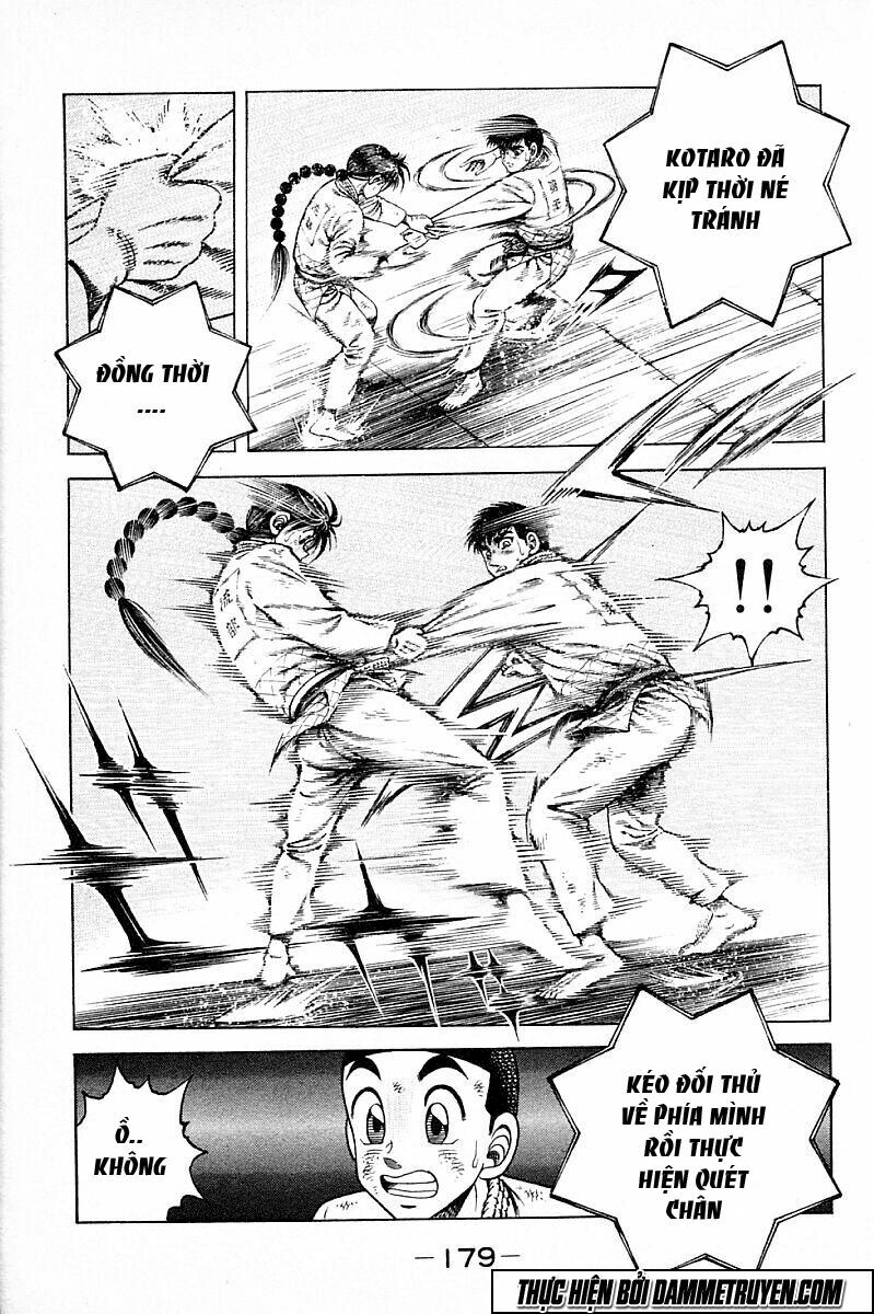 Shin Kotaro Makaritoru! Juudouhen: Chapter 224