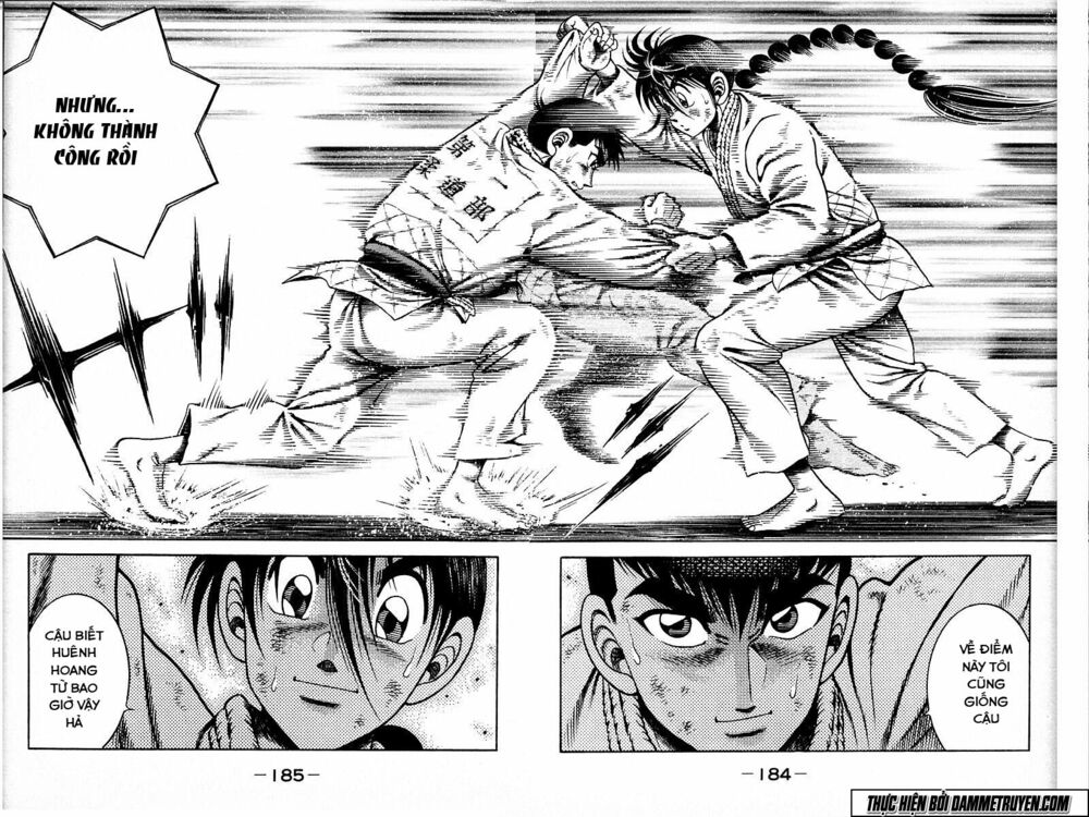 Shin Kotaro Makaritoru! Juudouhen: Chapter 224