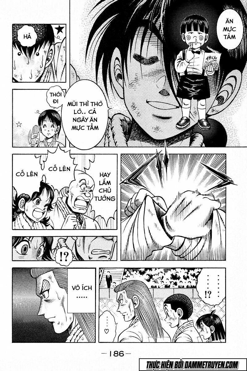Shin Kotaro Makaritoru! Juudouhen: Chapter 224
