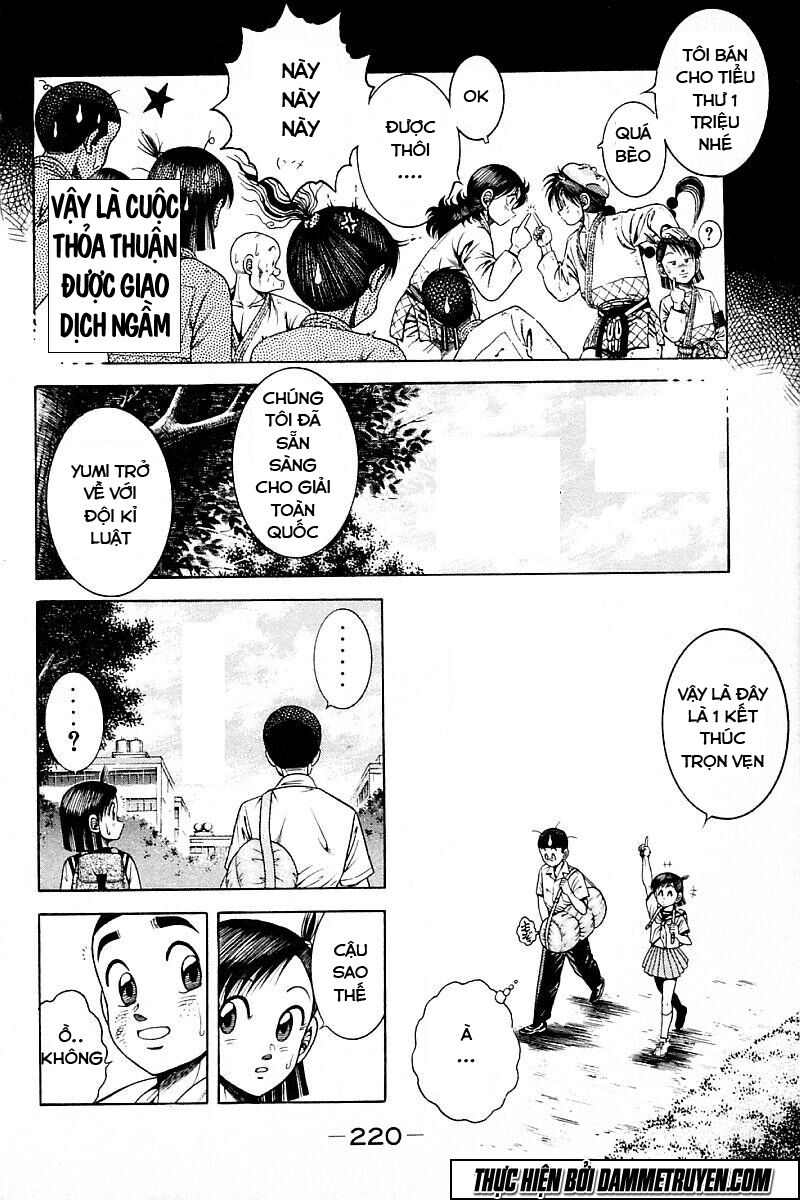 Shin Kotaro Makaritoru! Juudouhen: Chapter 225