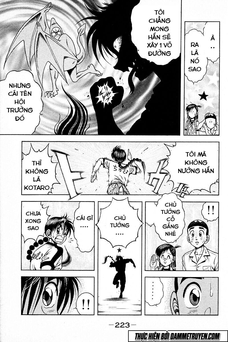 Shin Kotaro Makaritoru! Juudouhen: Chapter 225