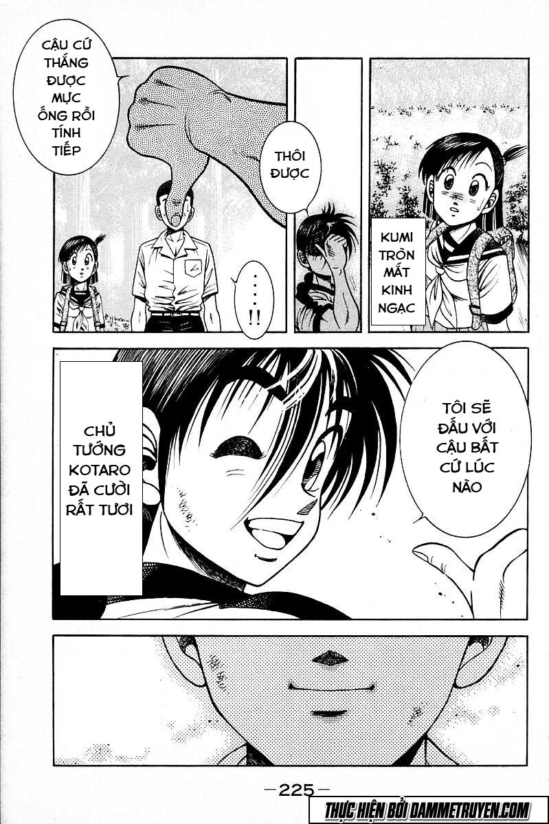 Shin Kotaro Makaritoru! Juudouhen: Chapter 225
