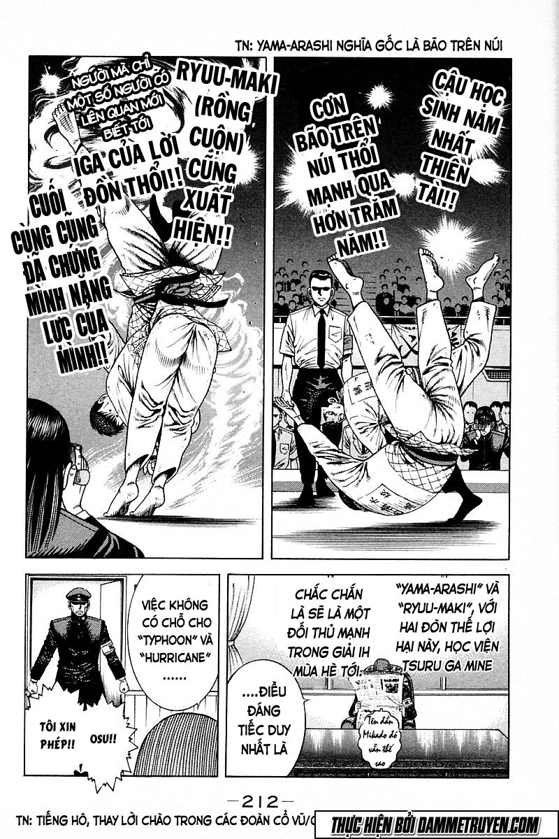 Shin Kotaro Makaritoru! Juudouhen: Chapter 225