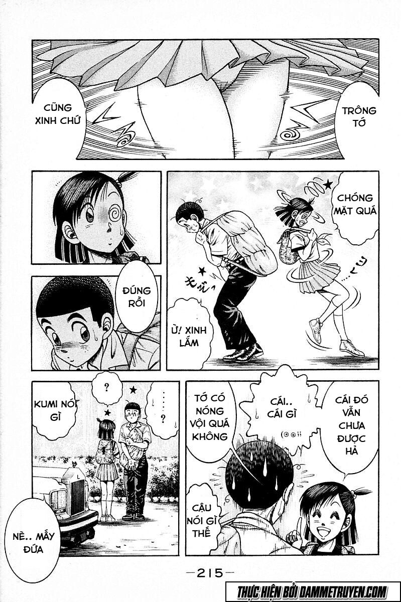 Shin Kotaro Makaritoru! Juudouhen: Chapter 225