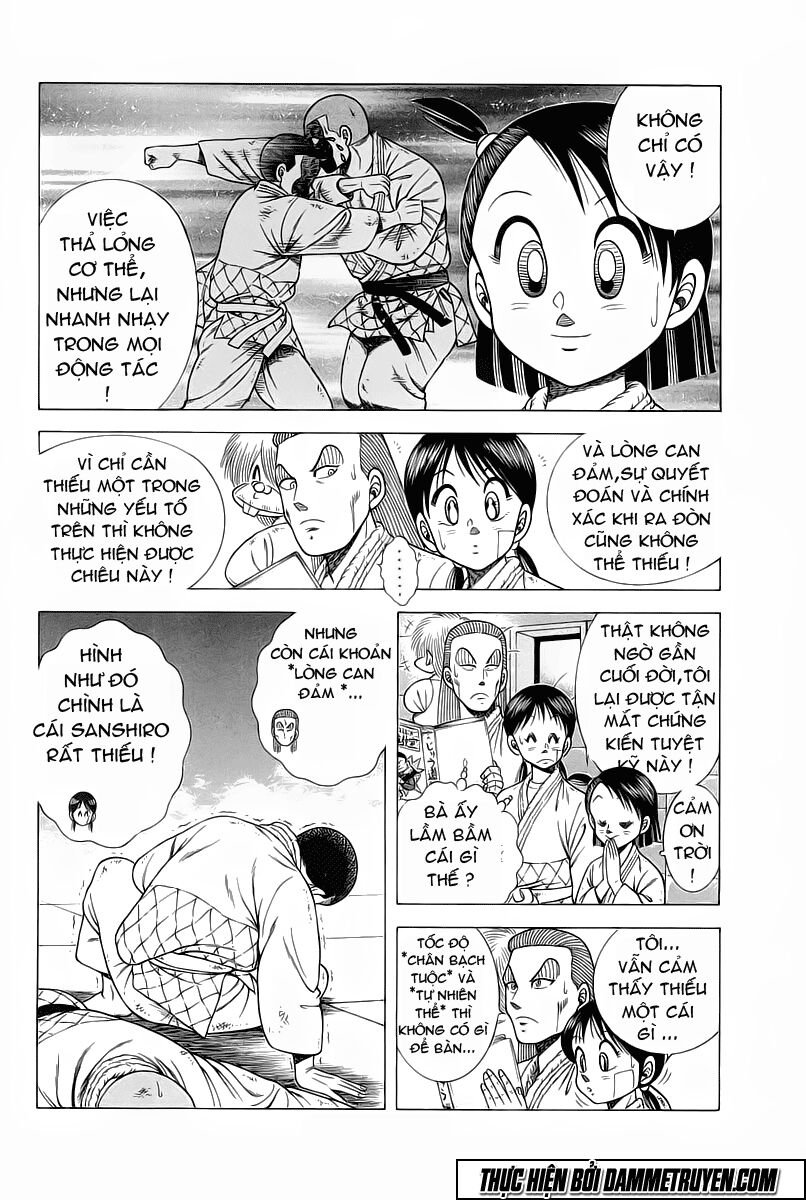 Shin Kotaro Makaritoru! Juudouhen: Chapter 25