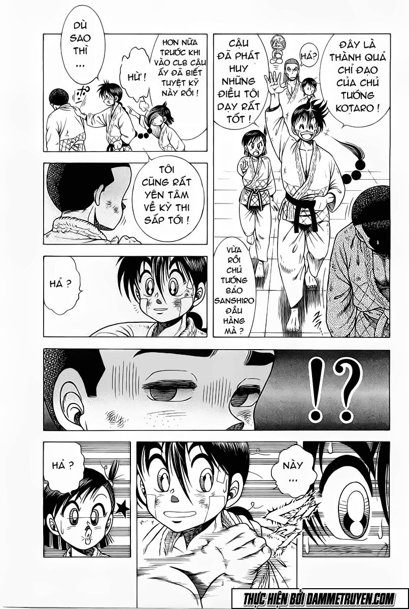 Shin Kotaro Makaritoru! Juudouhen: Chapter 25