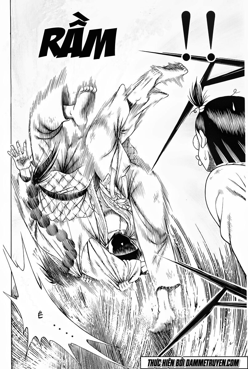 Shin Kotaro Makaritoru! Juudouhen: Chapter 25