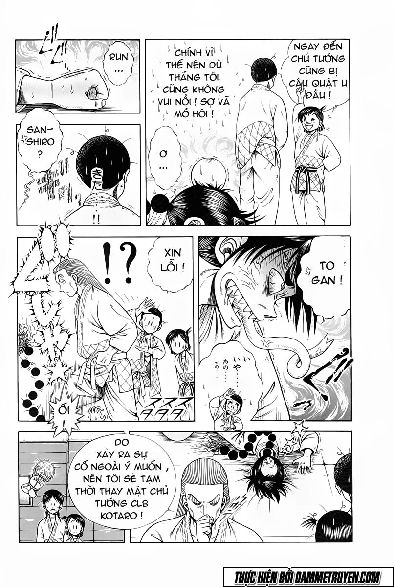 Shin Kotaro Makaritoru! Juudouhen: Chapter 25
