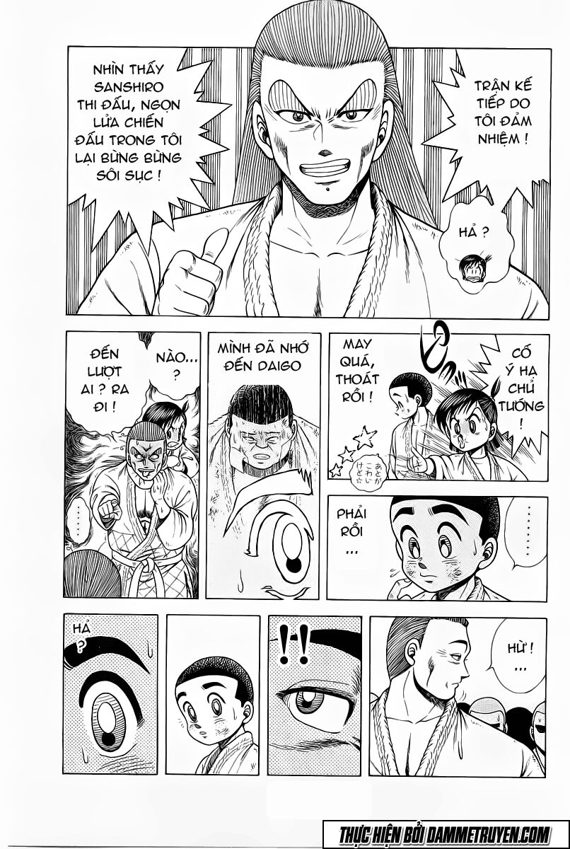 Shin Kotaro Makaritoru! Juudouhen: Chapter 25