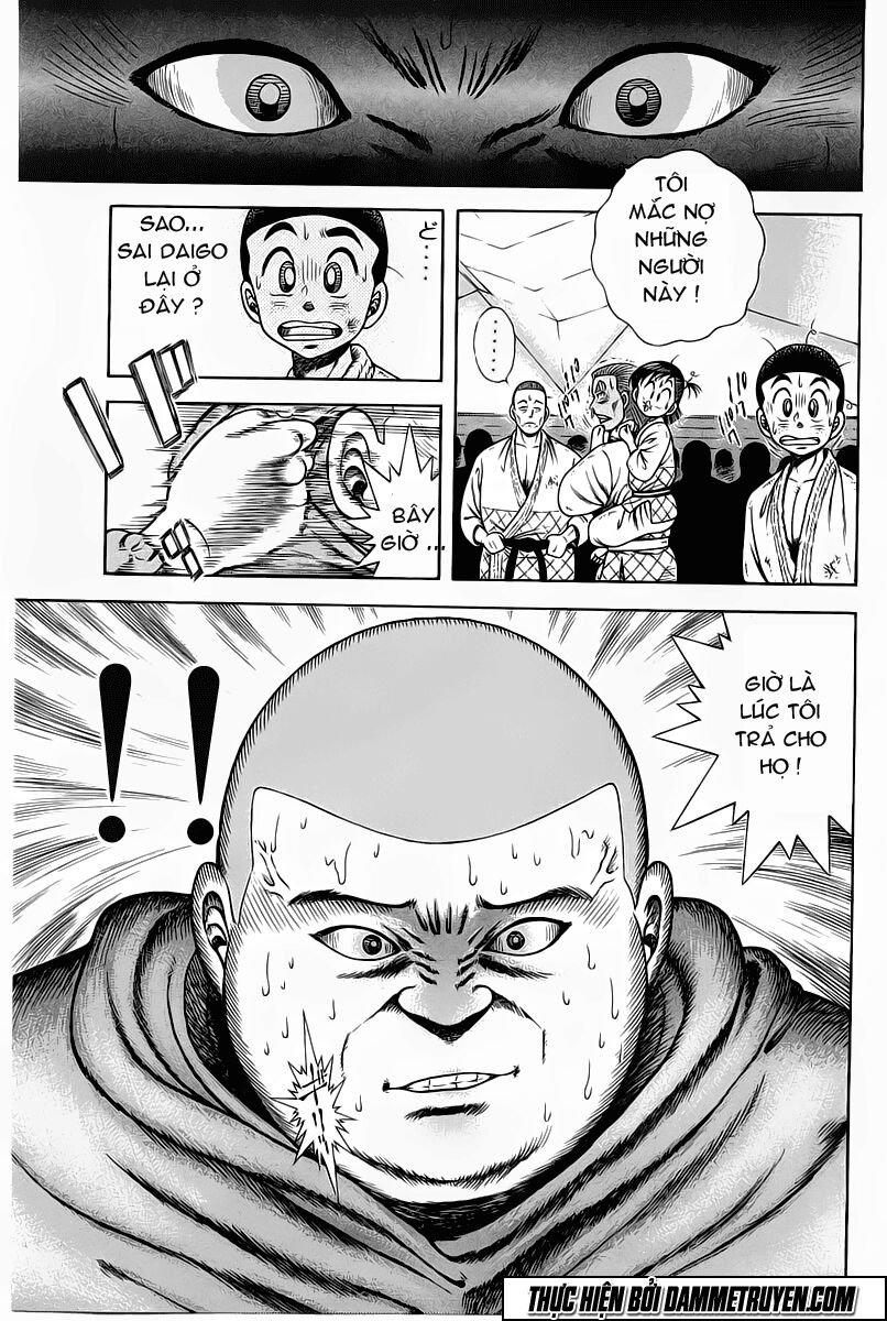Shin Kotaro Makaritoru! Juudouhen: Chapter 25