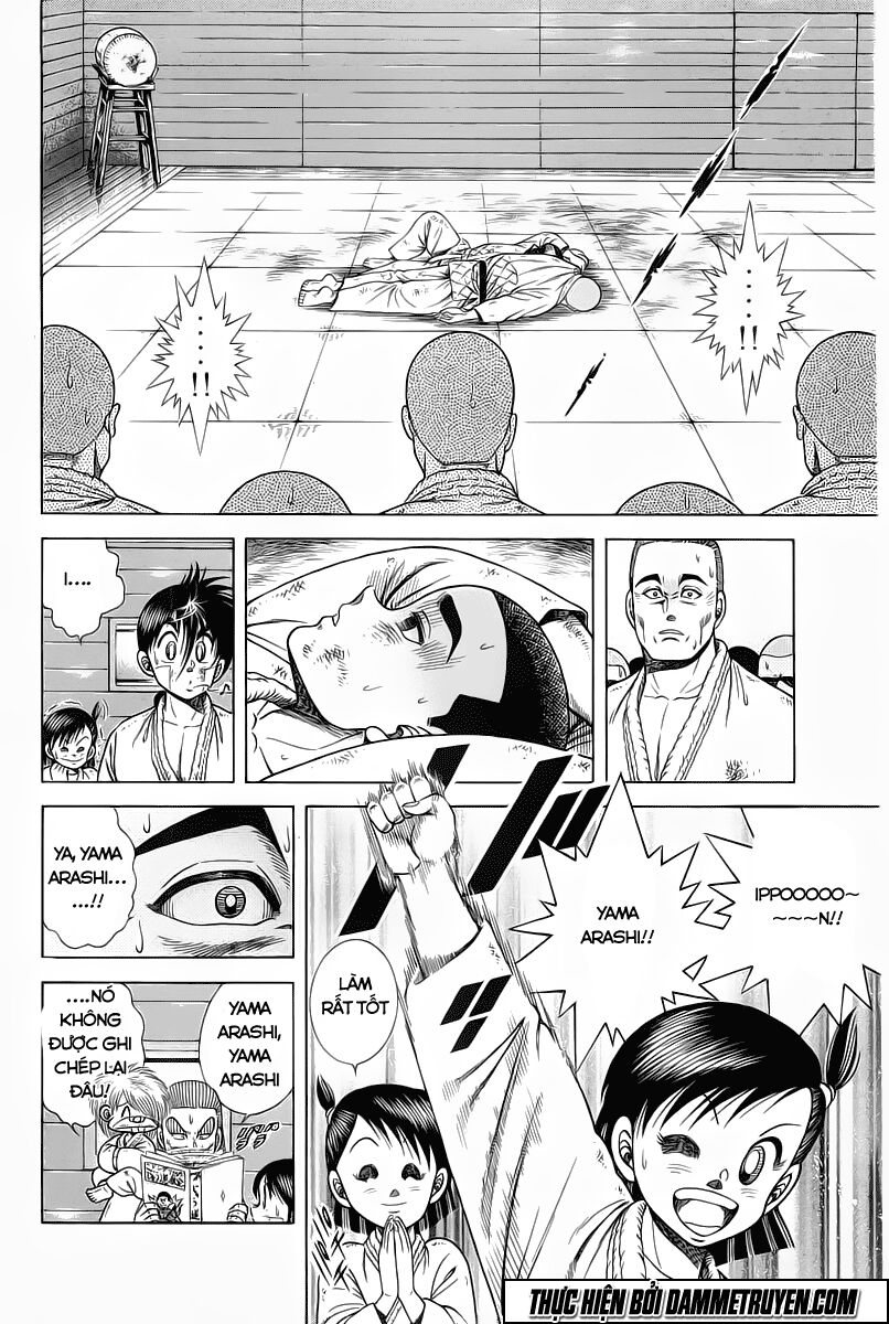 Shin Kotaro Makaritoru! Juudouhen: Chapter 25