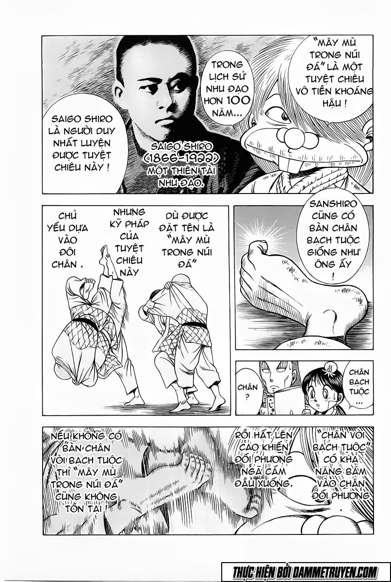 Shin Kotaro Makaritoru! Juudouhen: Chapter 25