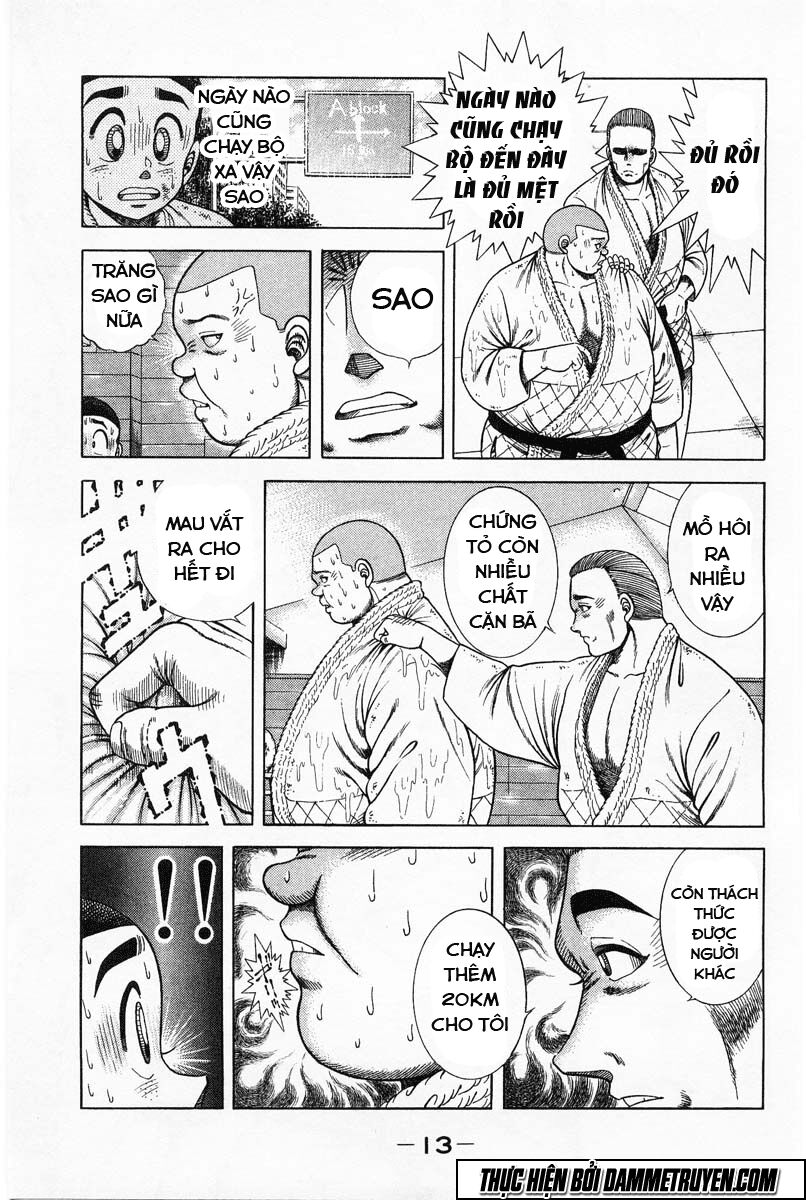 Shin Kotaro Makaritoru! Juudouhen: Chapter 26