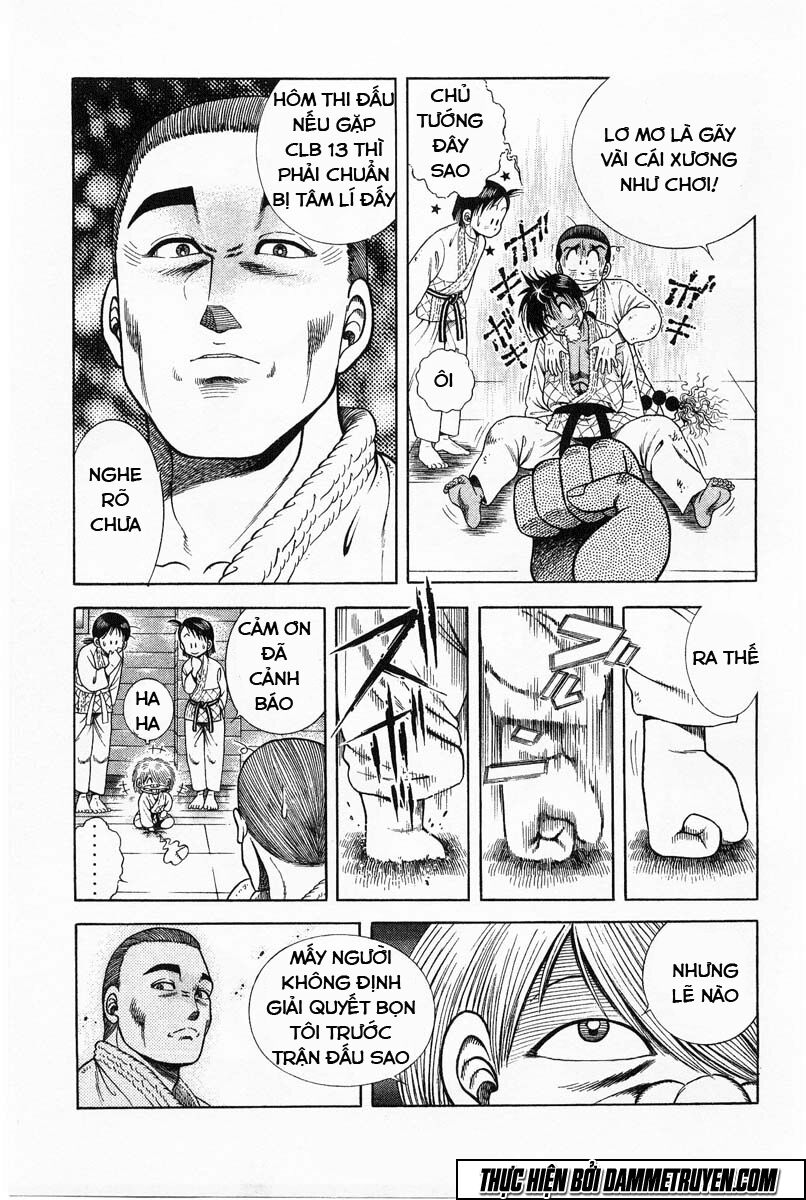 Shin Kotaro Makaritoru! Juudouhen: Chapter 26