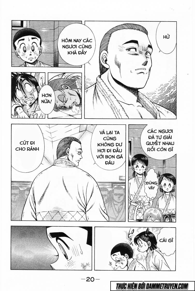 Shin Kotaro Makaritoru! Juudouhen: Chapter 26