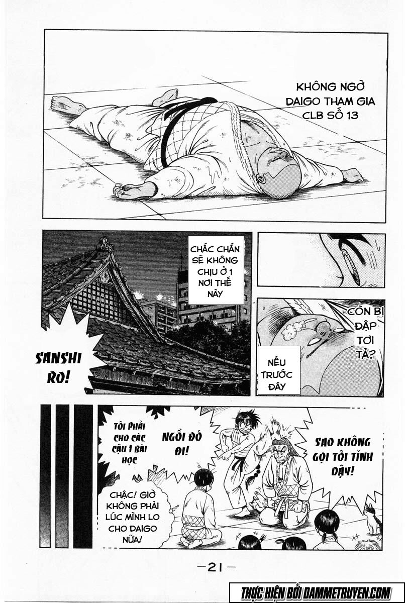 Shin Kotaro Makaritoru! Juudouhen: Chapter 26