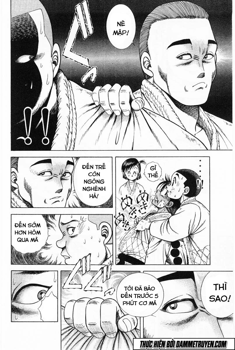 Shin Kotaro Makaritoru! Juudouhen: Chapter 26