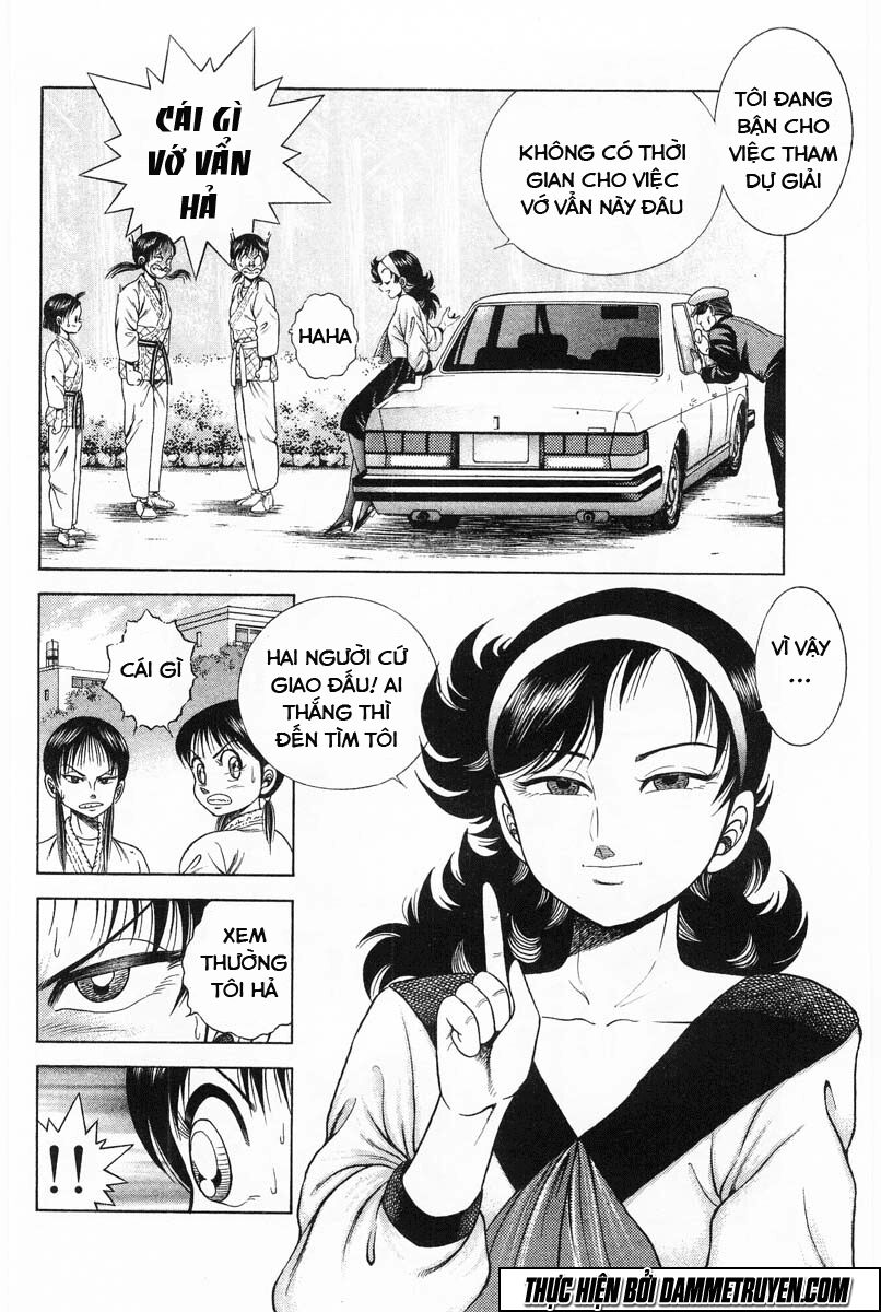Shin Kotaro Makaritoru! Juudouhen: Chapter 29