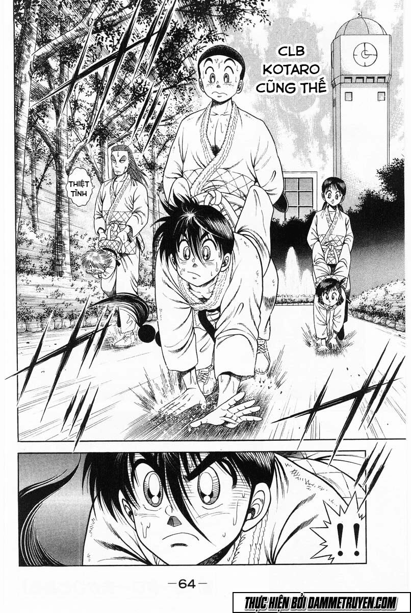 Shin Kotaro Makaritoru! Juudouhen: Chapter 29