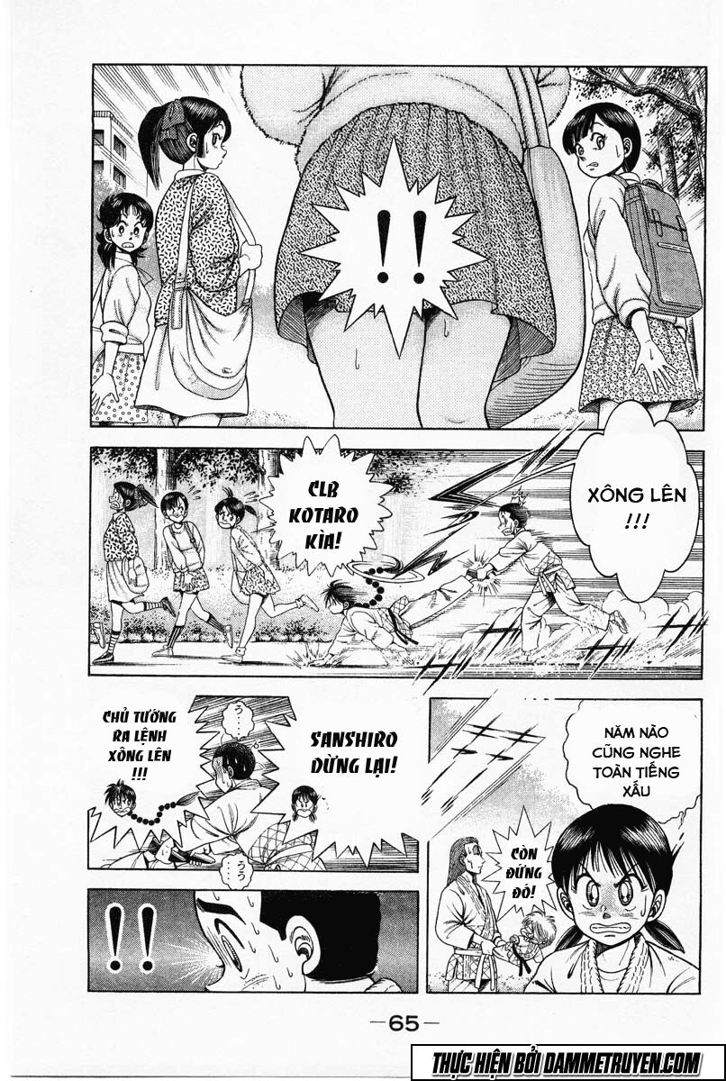Shin Kotaro Makaritoru! Juudouhen: Chapter 29