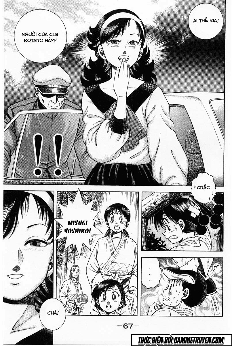 Shin Kotaro Makaritoru! Juudouhen: Chapter 29