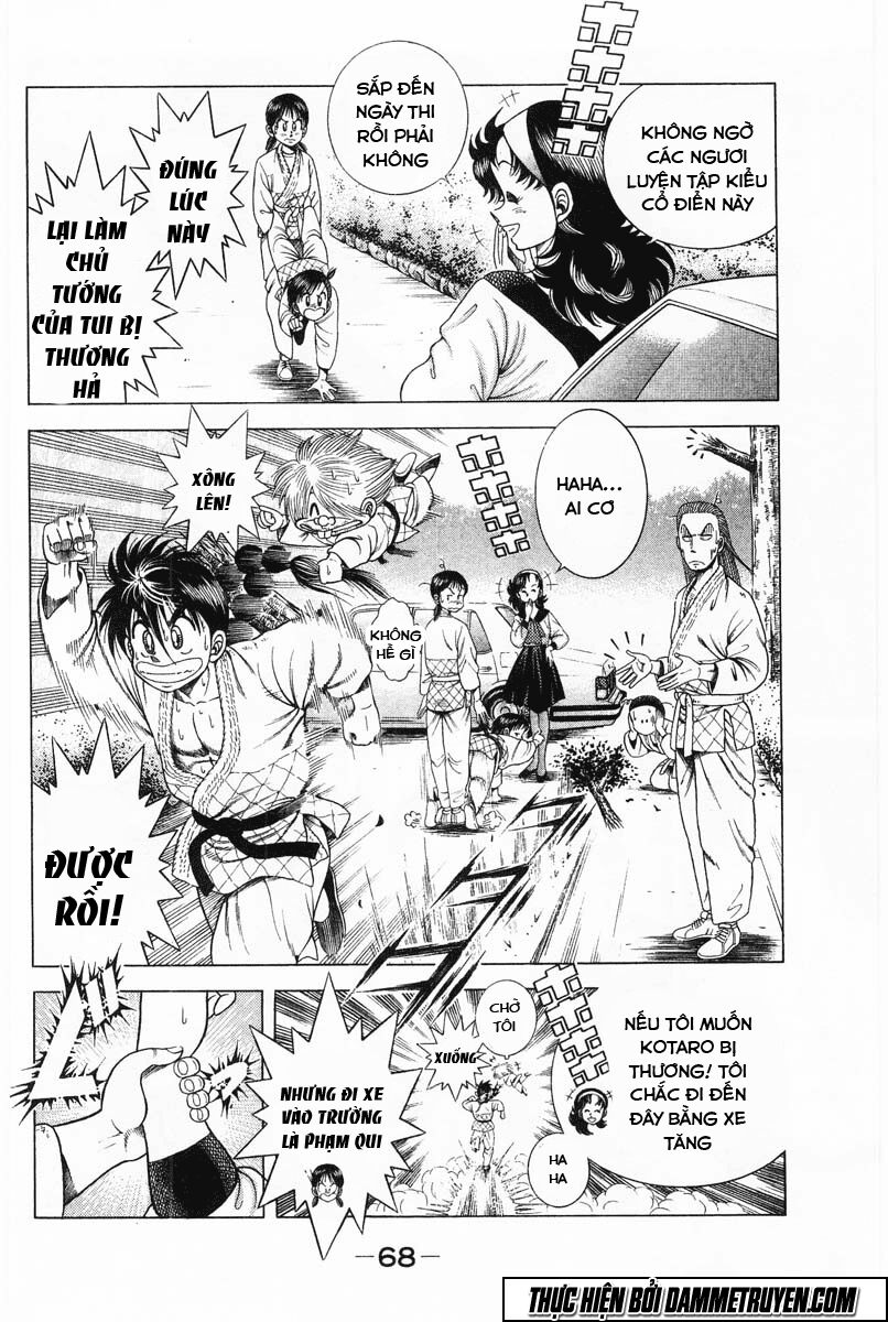 Shin Kotaro Makaritoru! Juudouhen: Chapter 29
