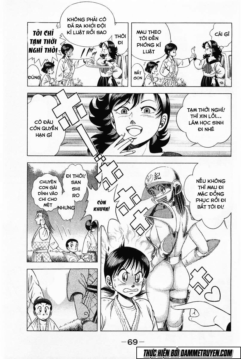 Shin Kotaro Makaritoru! Juudouhen: Chapter 29