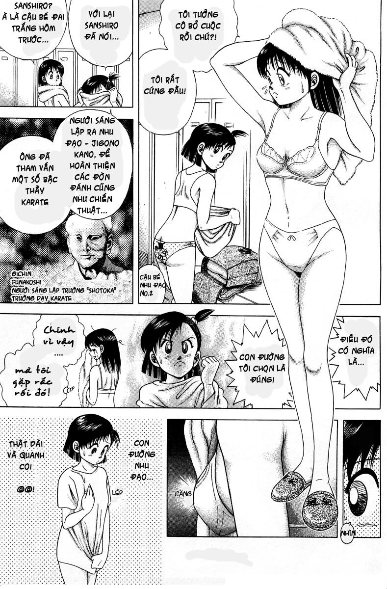 Shin Kotaro Makaritoru! Juudouhen: Chapter 3