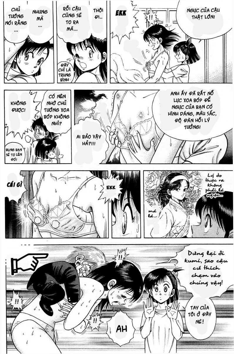 Shin Kotaro Makaritoru! Juudouhen: Chapter 3