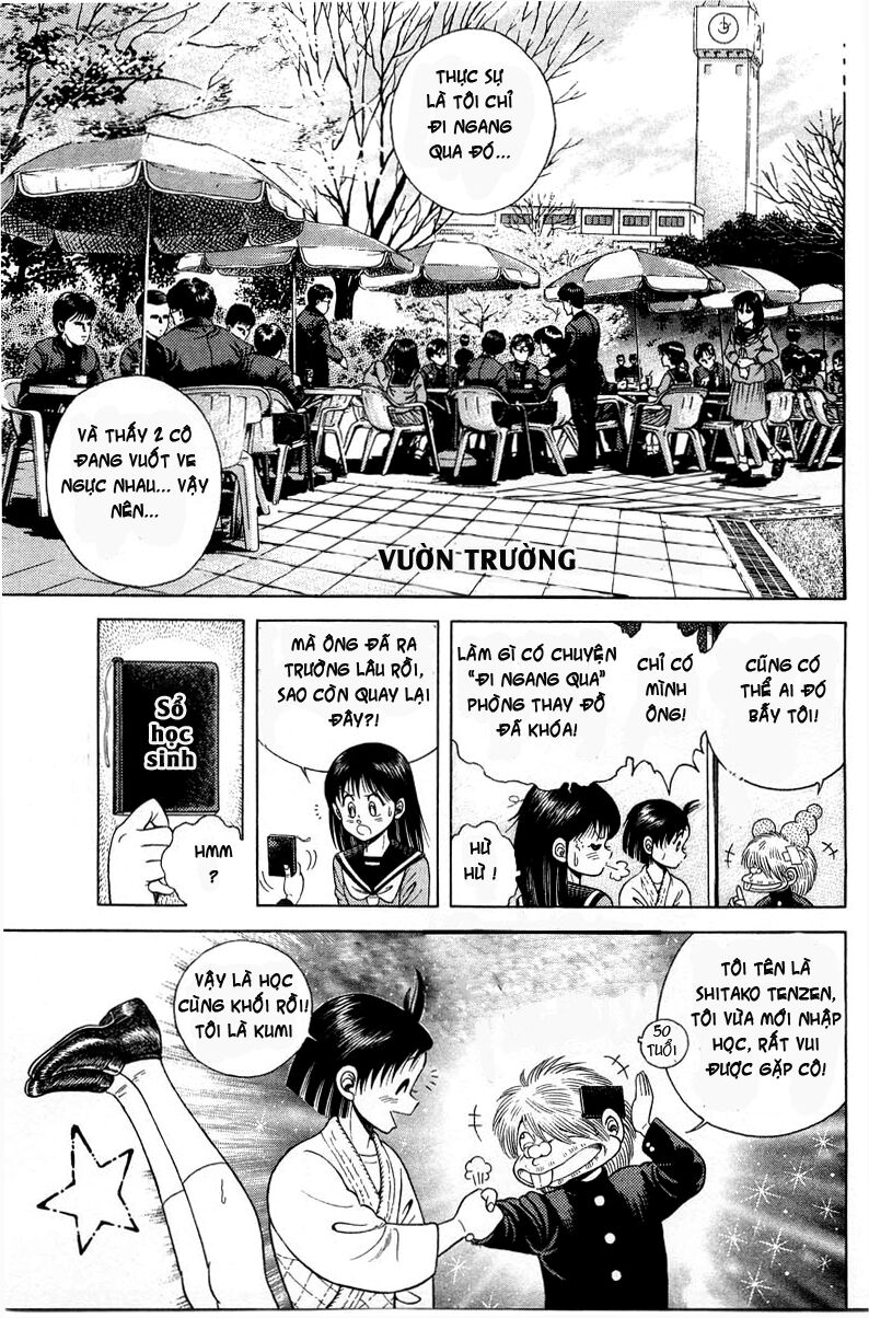 Shin Kotaro Makaritoru! Juudouhen: Chapter 3