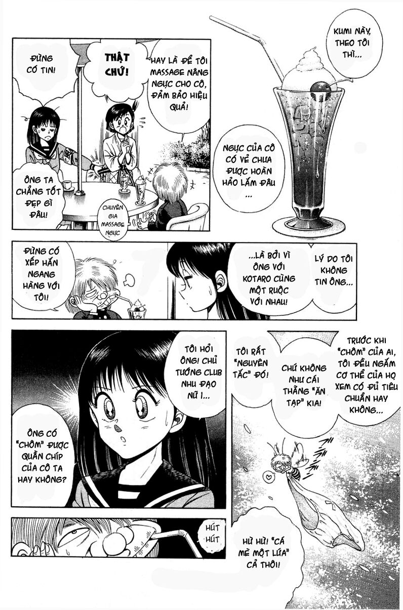 Shin Kotaro Makaritoru! Juudouhen: Chapter 3