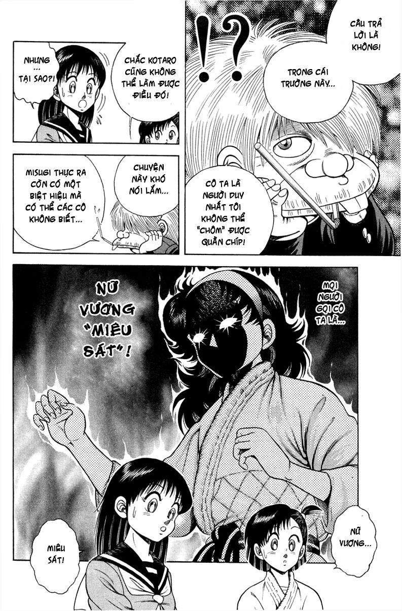 Shin Kotaro Makaritoru! Juudouhen: Chapter 3