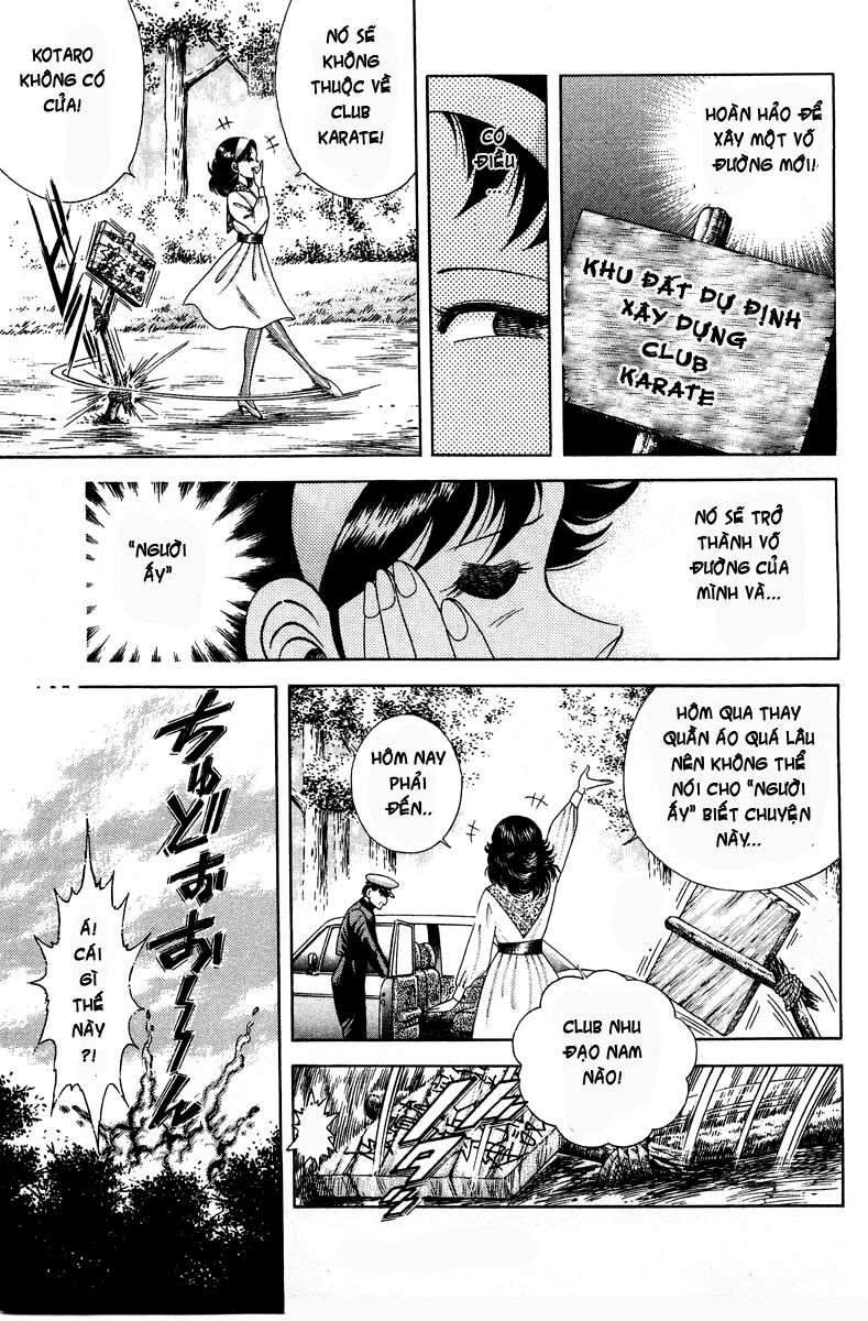 Shin Kotaro Makaritoru! Juudouhen: Chapter 3