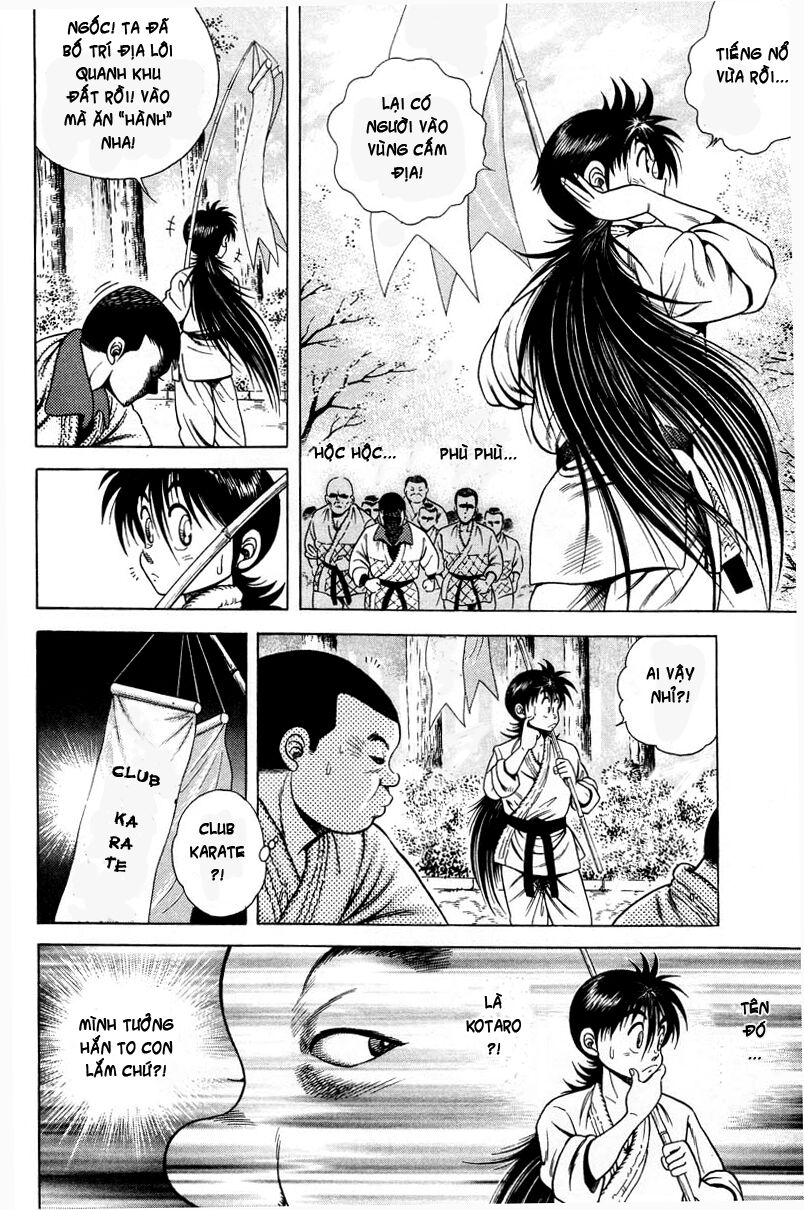 Shin Kotaro Makaritoru! Juudouhen: Chapter 3