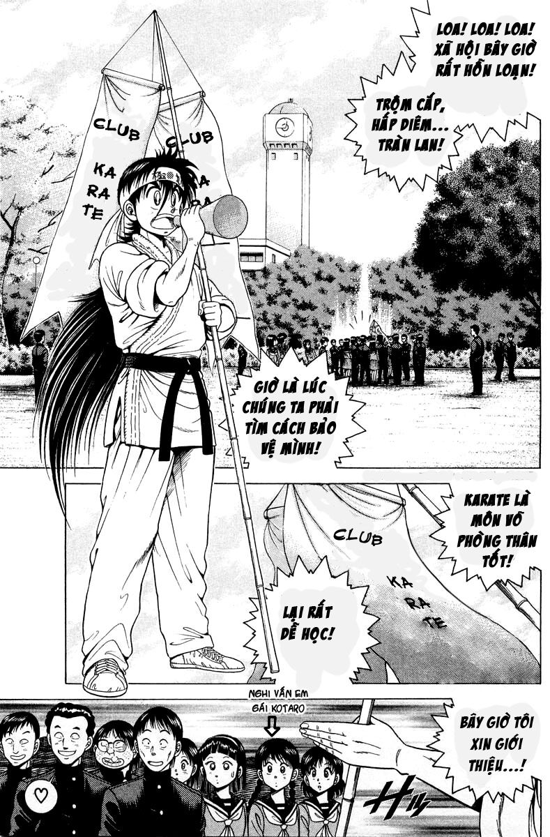 Shin Kotaro Makaritoru! Juudouhen: Chapter 3
