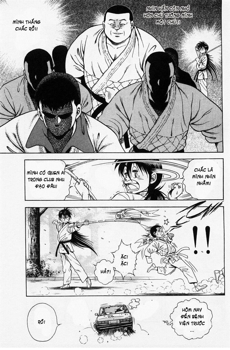 Shin Kotaro Makaritoru! Juudouhen: Chapter 3