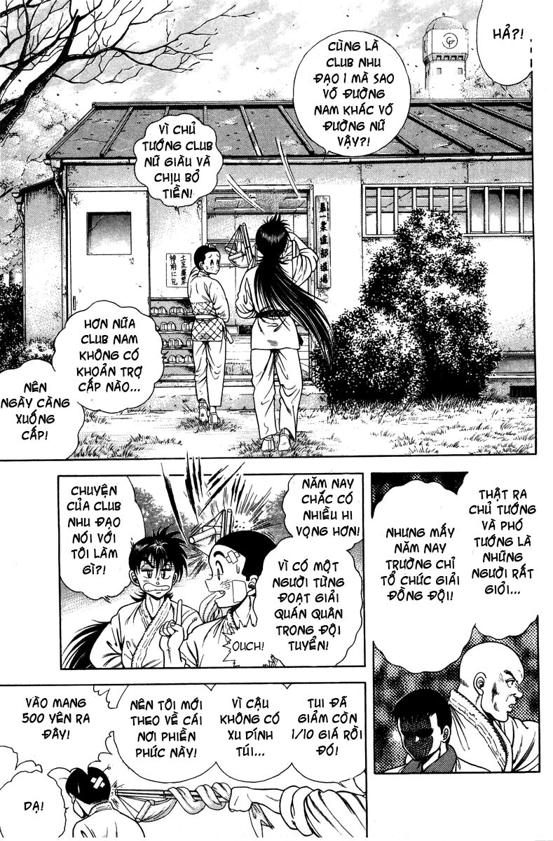 Shin Kotaro Makaritoru! Juudouhen: Chapter 3