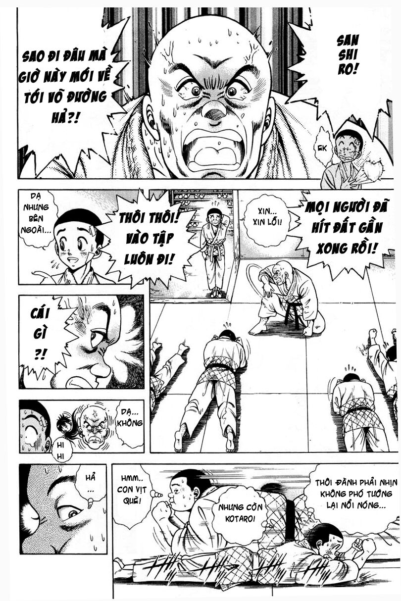 Shin Kotaro Makaritoru! Juudouhen: Chapter 3