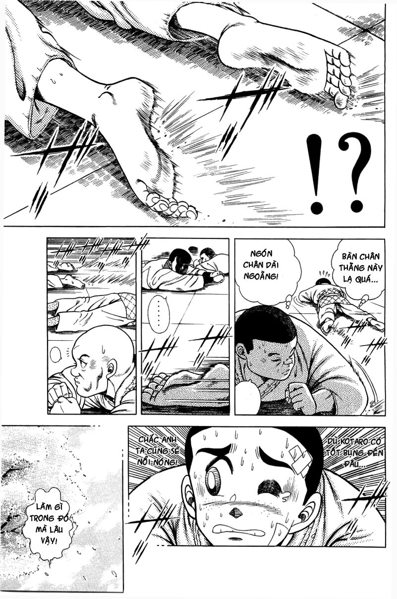 Shin Kotaro Makaritoru! Juudouhen: Chapter 3