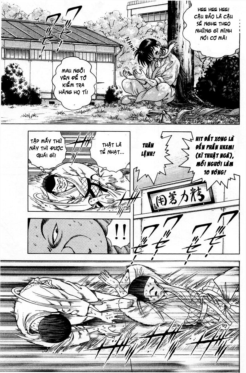Shin Kotaro Makaritoru! Juudouhen: Chapter 3
