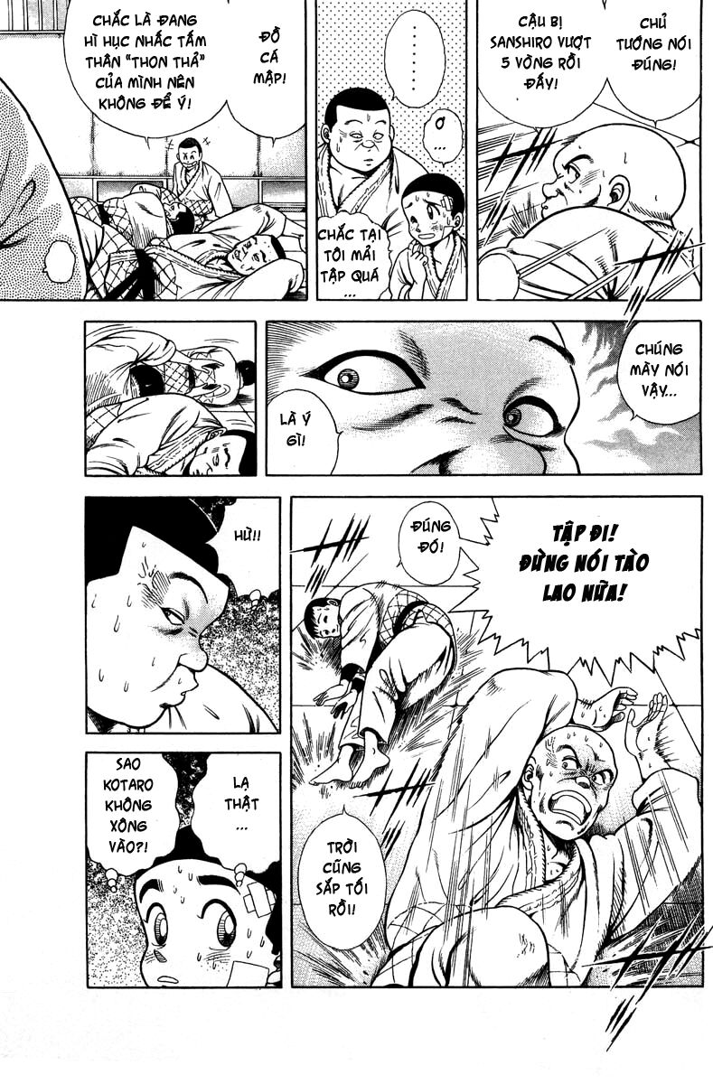 Shin Kotaro Makaritoru! Juudouhen: Chapter 3