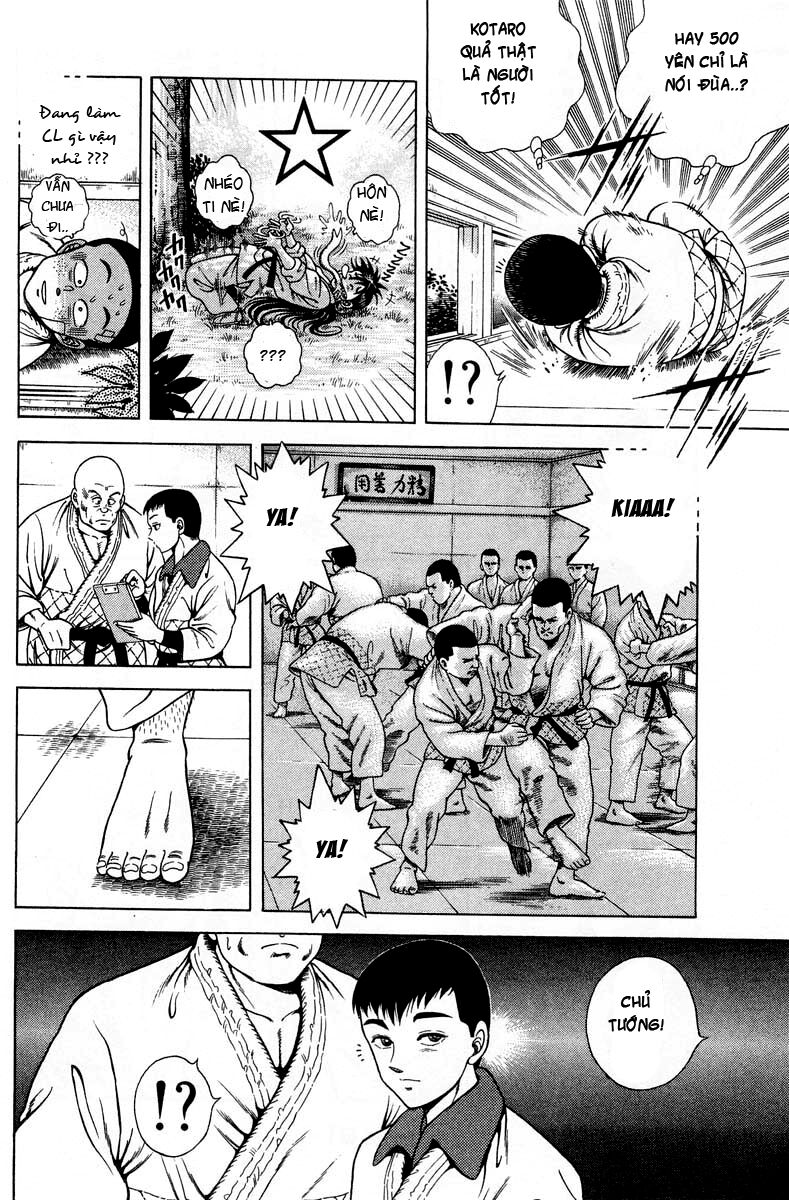 Shin Kotaro Makaritoru! Juudouhen: Chapter 3