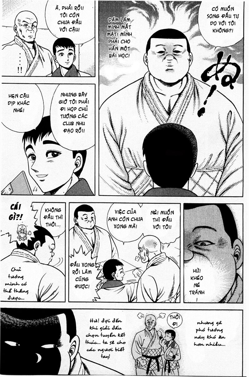 Shin Kotaro Makaritoru! Juudouhen: Chapter 3