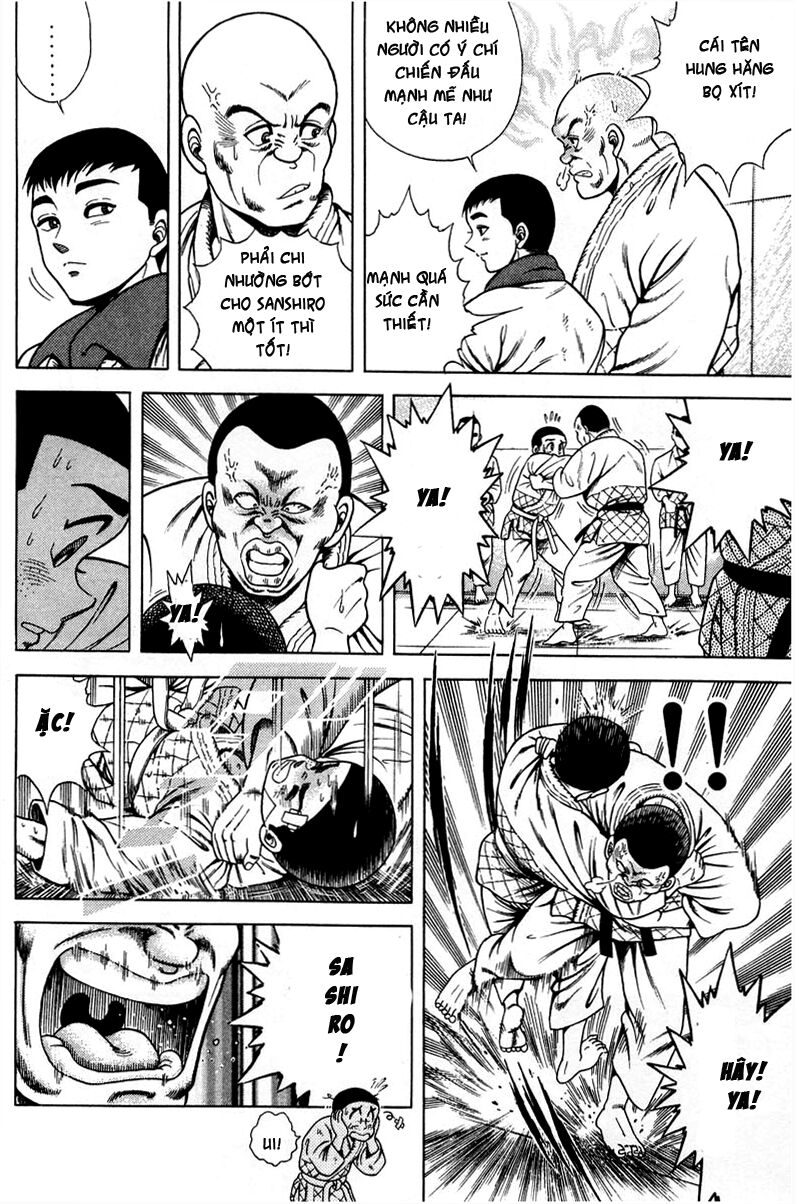 Shin Kotaro Makaritoru! Juudouhen: Chapter 3