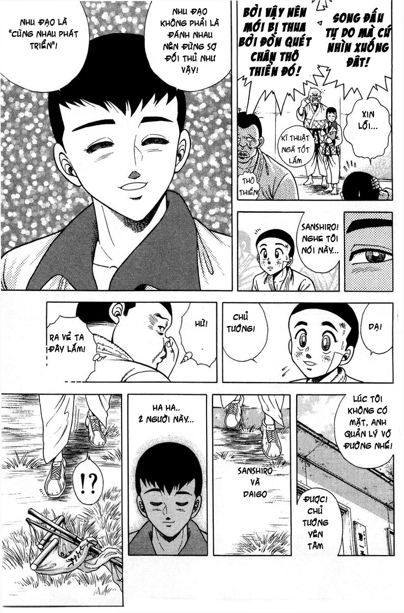Shin Kotaro Makaritoru! Juudouhen: Chapter 3
