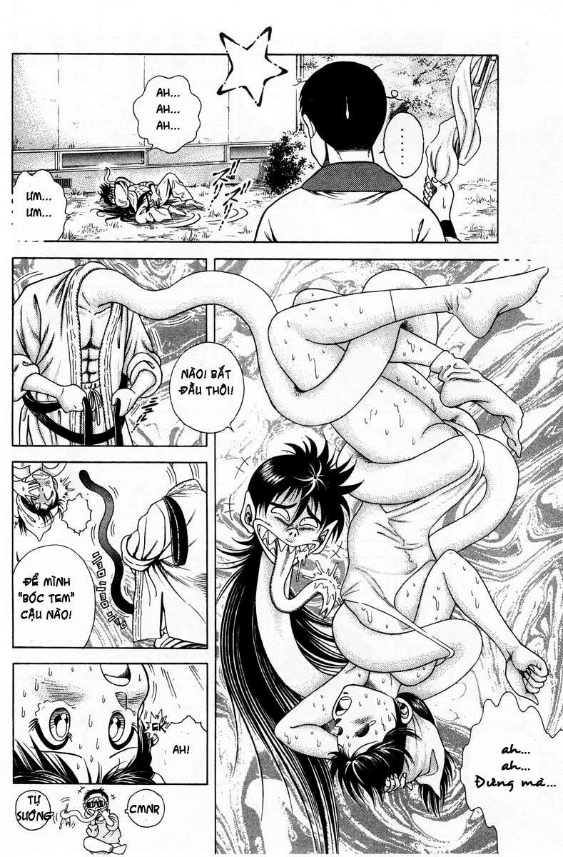 Shin Kotaro Makaritoru! Juudouhen: Chapter 3
