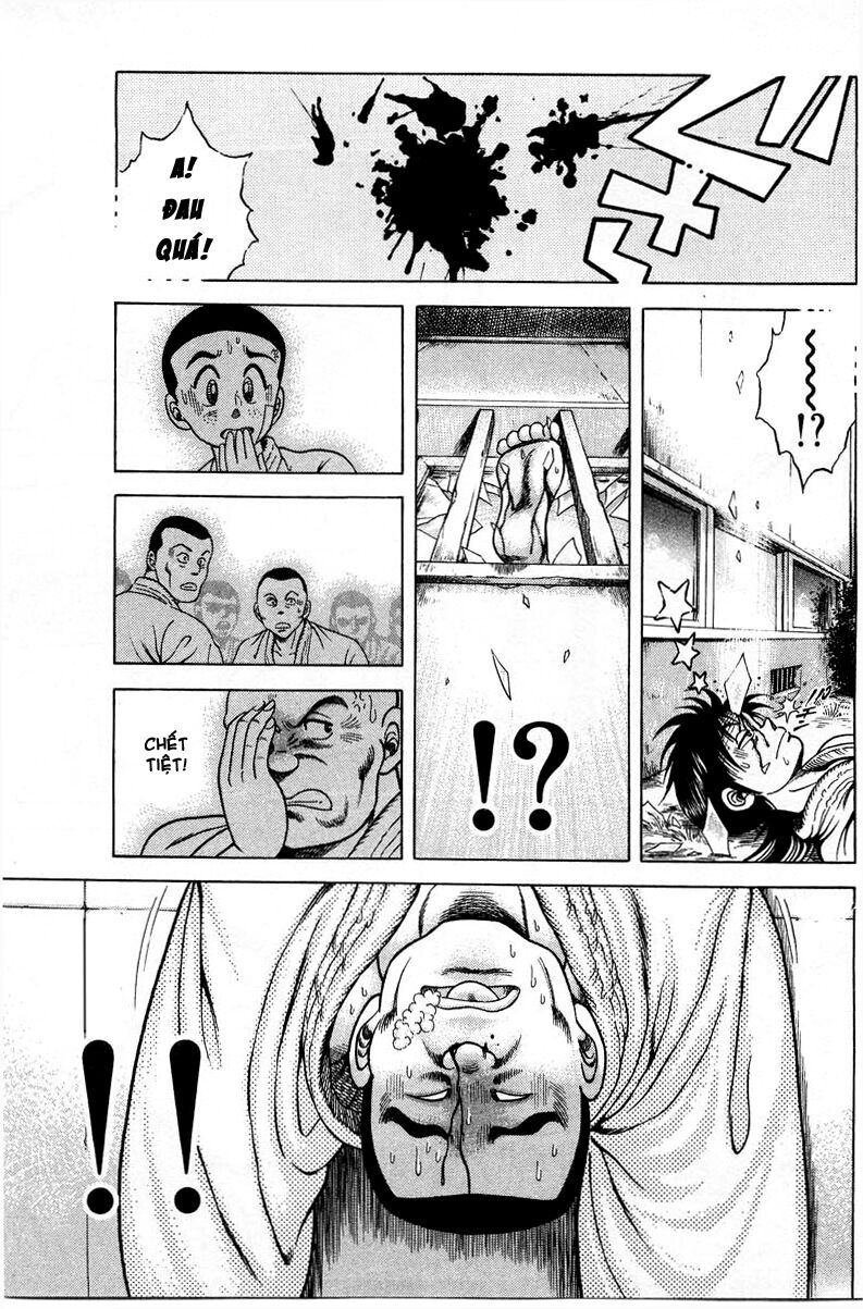 Shin Kotaro Makaritoru! Juudouhen: Chapter 3