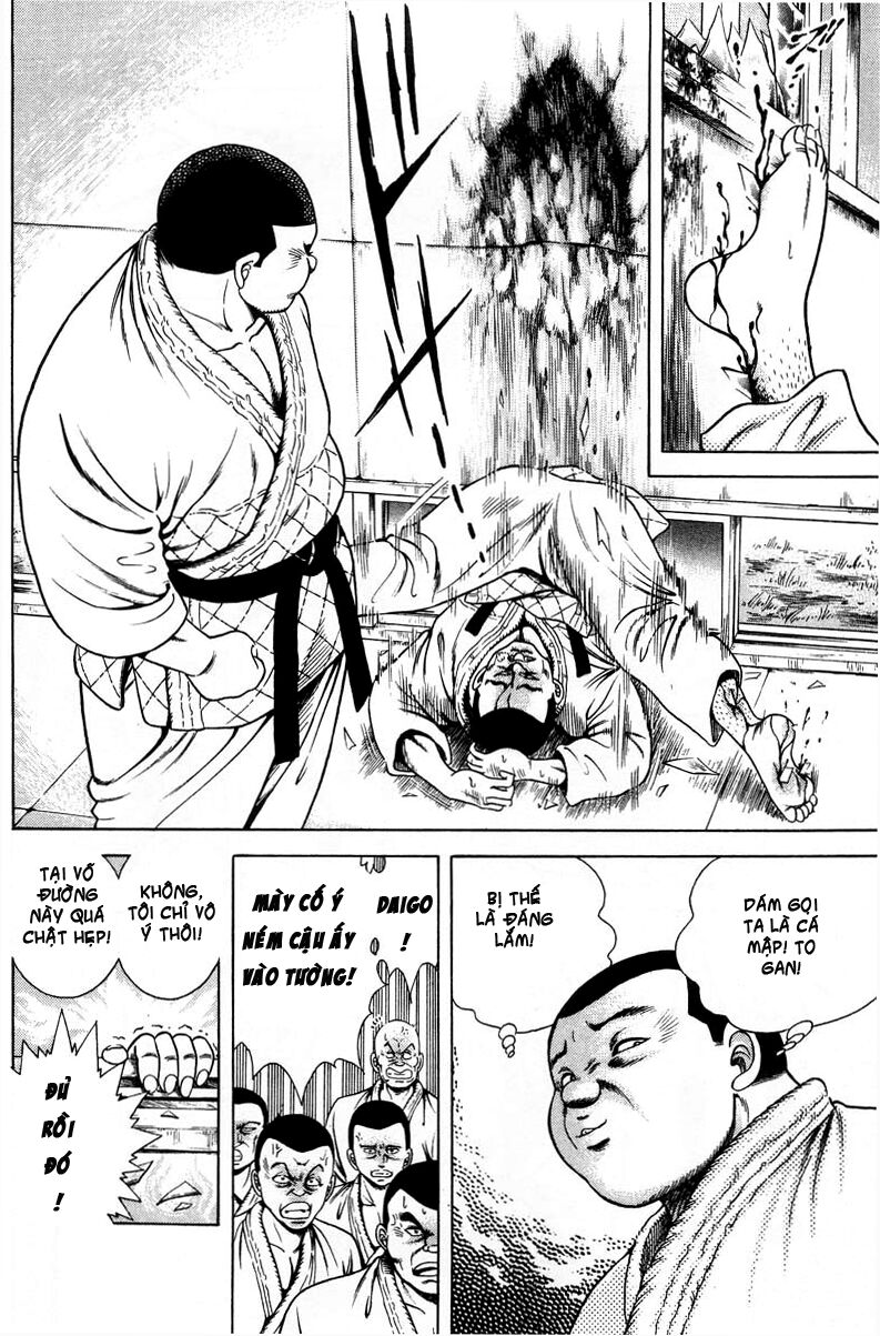Shin Kotaro Makaritoru! Juudouhen: Chapter 3