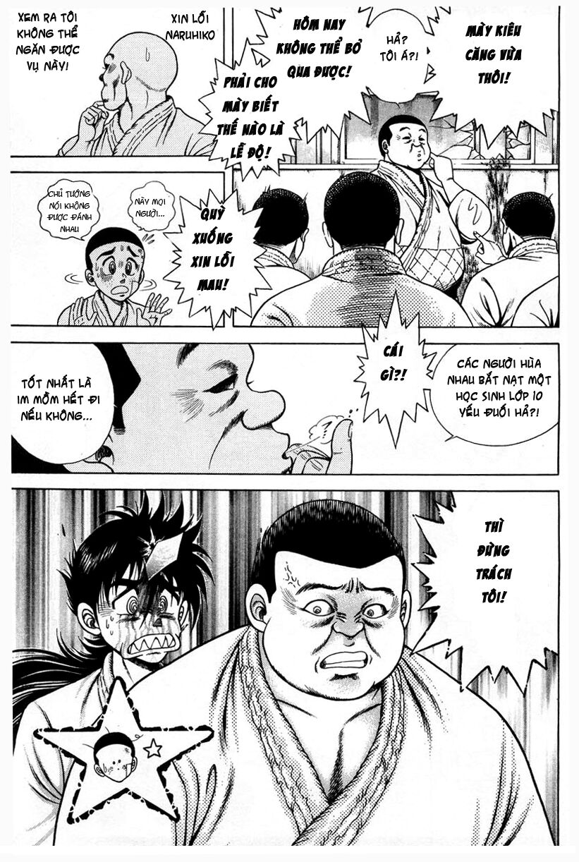 Shin Kotaro Makaritoru! Juudouhen: Chapter 3