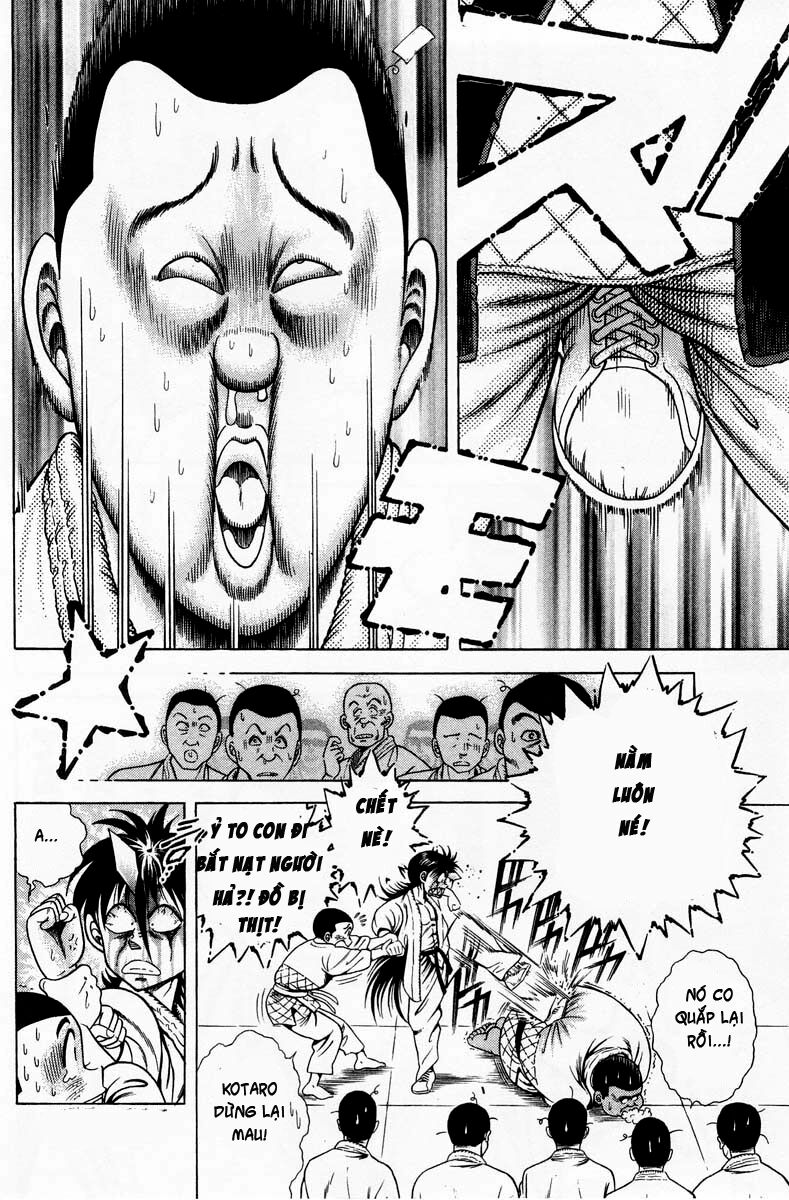Shin Kotaro Makaritoru! Juudouhen: Chapter 3